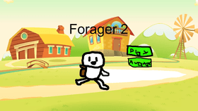 Forager 2 game