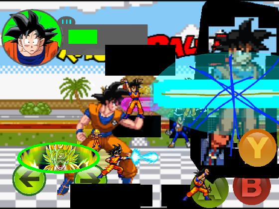 Dragon ball z arcade fighting 1 1 1 1