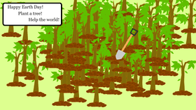 Plant Trees! -  click to plant