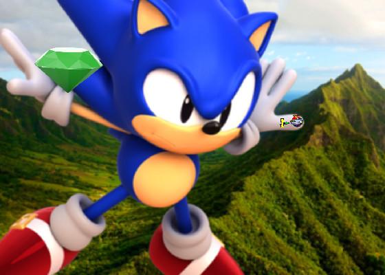 Sonic Animation 1 1