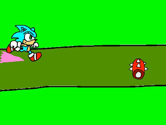 Sonic dash 1