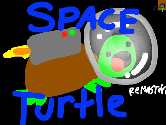  Space Turtle 