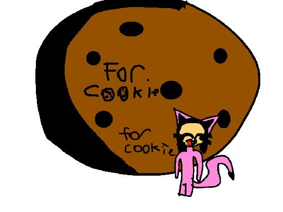 for cookie