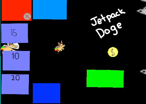 JETPACK DOGE!!! 1 1