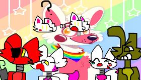 Mangle or FT Foxy