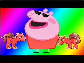 we will rock you pepa pig