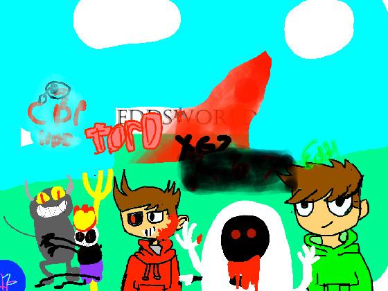 Eddsworld characters! 1 1