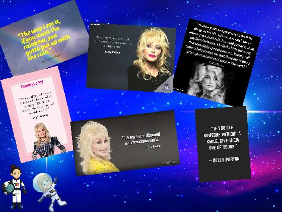 Dolly Parton “quotes”