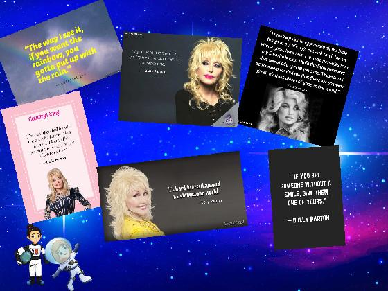 Dolly Parton “quotes”