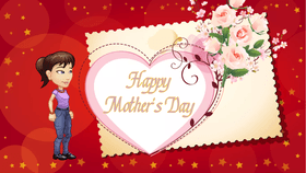 Happy mother's day