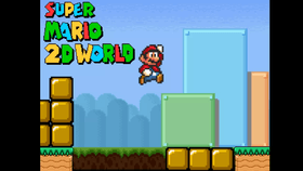 Super Mario 2D World thumbnail