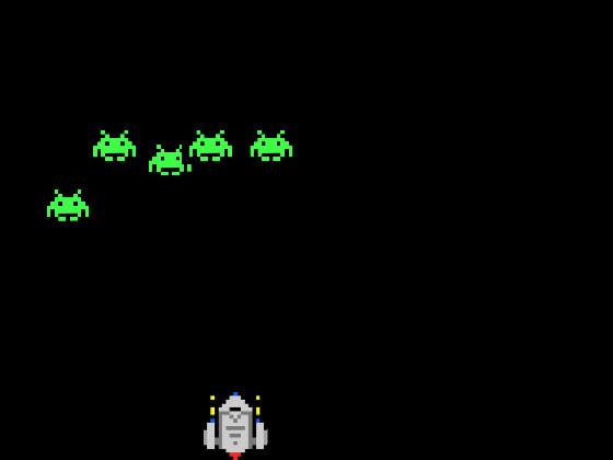 Space Invaders 2.0 1