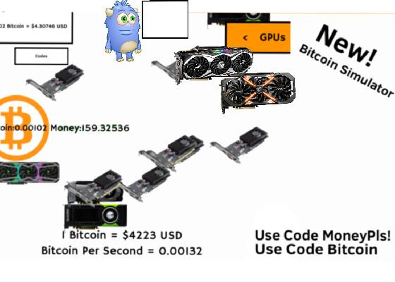 Bincoin Simulator