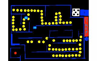 pac man 1 1