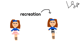 recreation for star