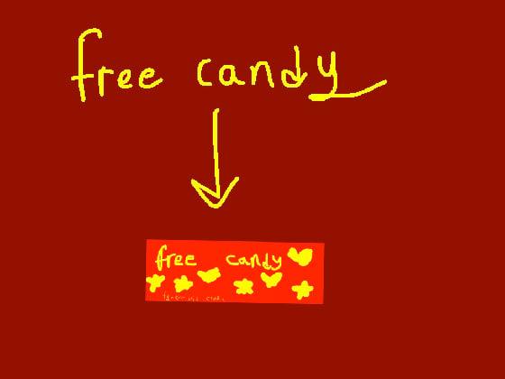 free candy (will not crash tynker)