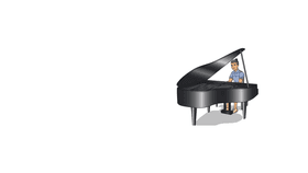 moving piano