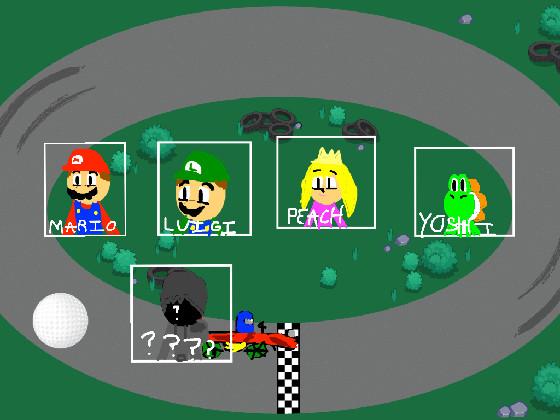 Mario Kart 1 1