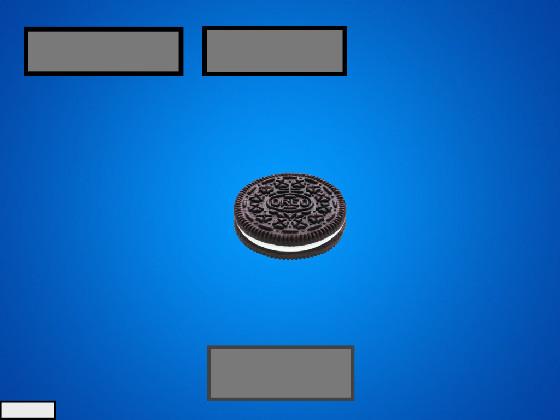 Oreo Clicker! 1