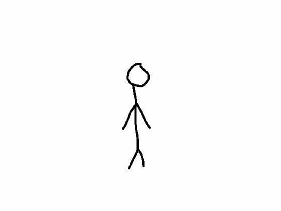 dabing stickman