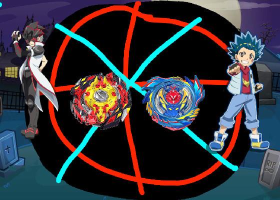 Beyblade Burst Evolution 1 1