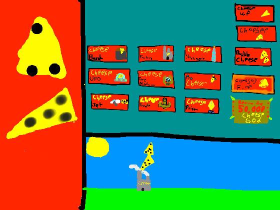 Cheese clicker 1 1