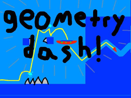 geometry dash 1 1