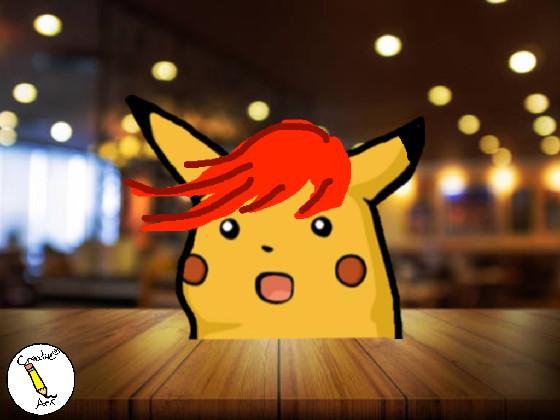 Dating Pikachu 1