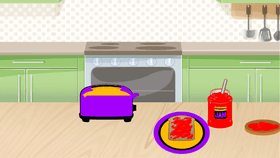 A Cooking Game