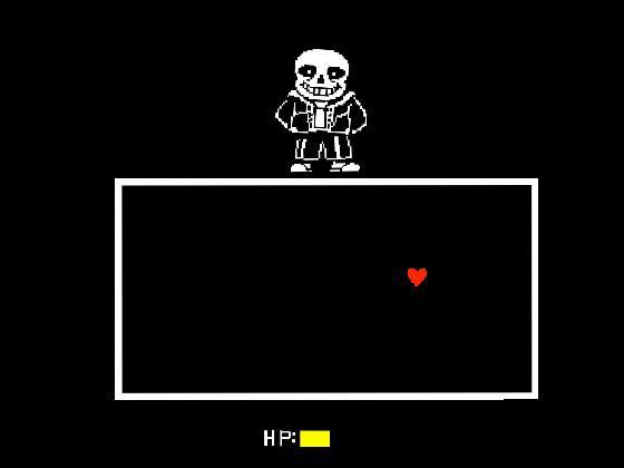 Undertale 1 1 1