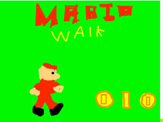 Mario Walk 1