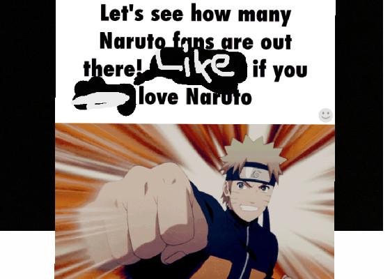 like if you love naruto! 1