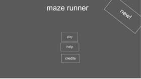 maze runner fixed