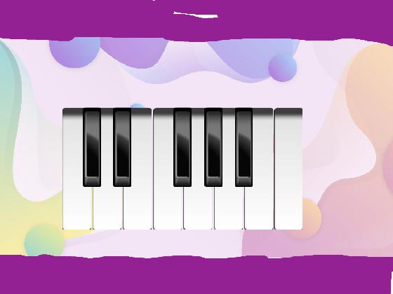 My Piano 1