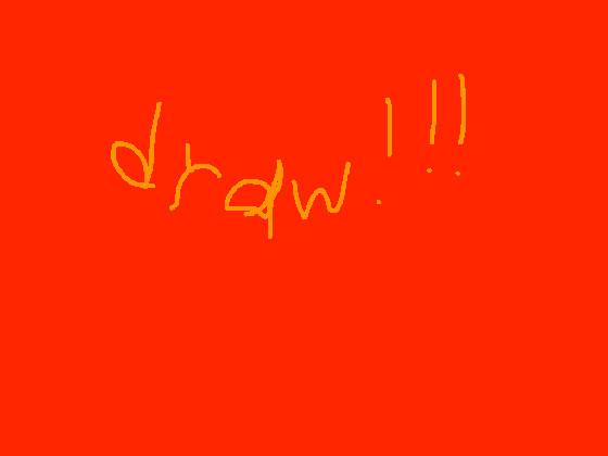 draw