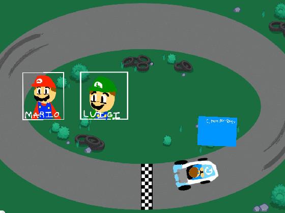 Mario Cart 1 1