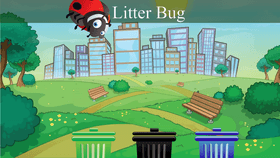 Litter Bug!