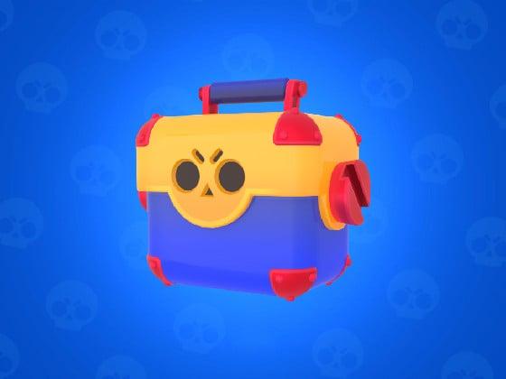 Brawl Stars Mega Box