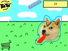 Evil Doge Clicker