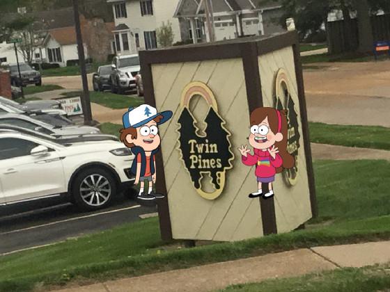 gravity falls