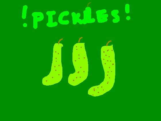 draw with PICKLES 101 2 1