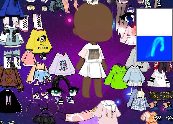 Gacha dress up! 1