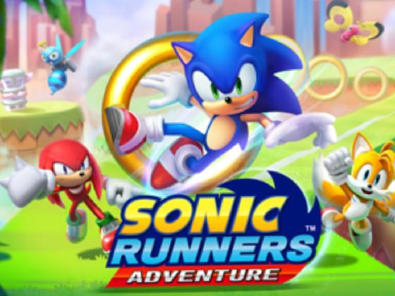 Sonic runners adventure 1