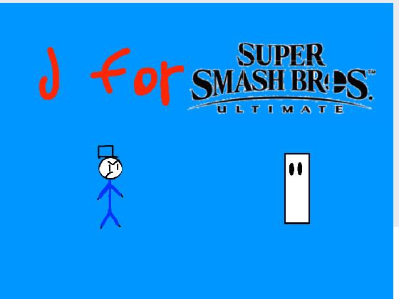 J for smash 1