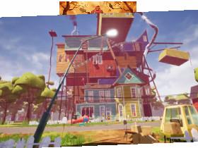 HELLO NEIGHBOR 1