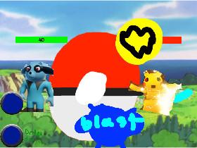 riolu rash vs pikachu