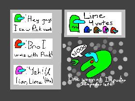 Lime is Ejected p1 comic