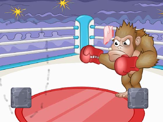 Boxing Match 1