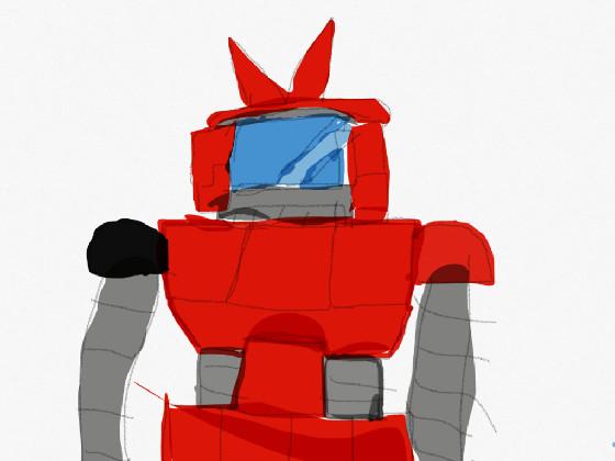 giant robot