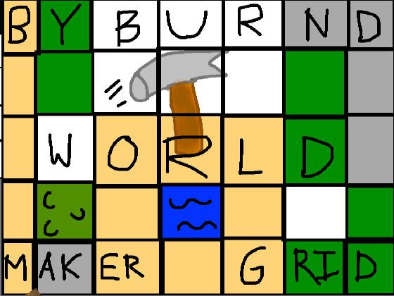 World Maker Grid 1